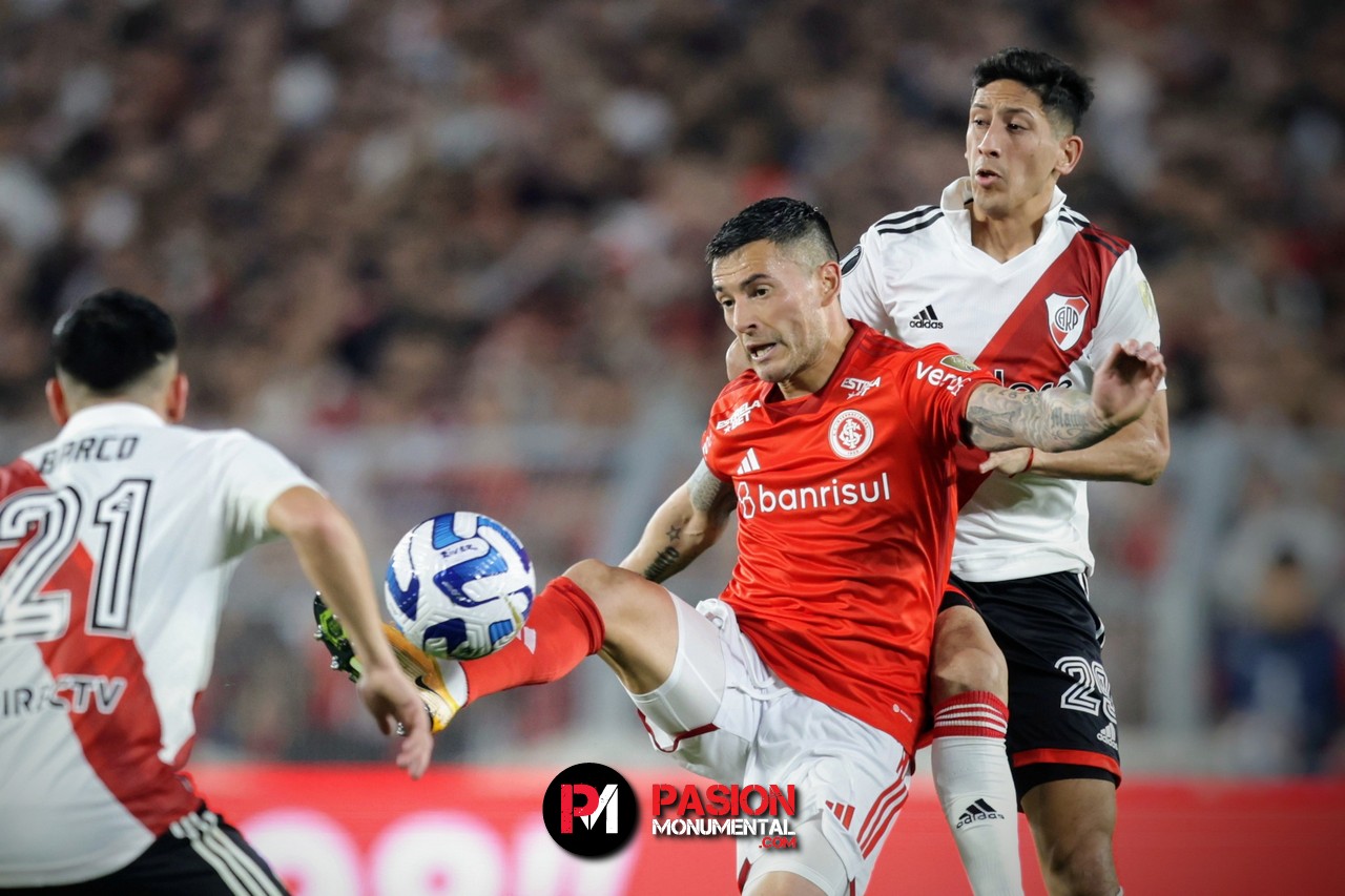 La previa vs. Internacional de Porto Alegre: River va en busca de la clasificación en el estadio Beira Río