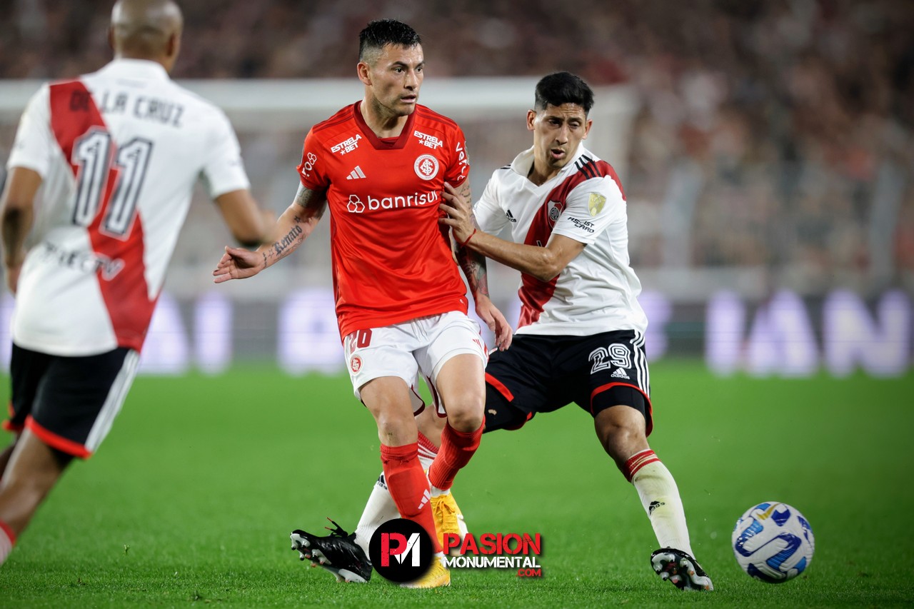 La previa vs. Internacional de Porto Alegre: River va en busca de la clasificación en el estadio Beira Río