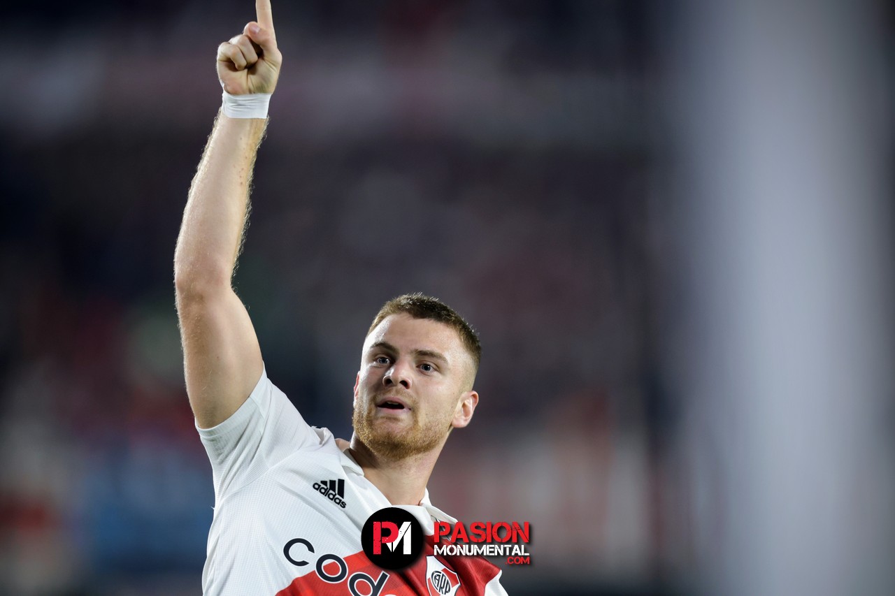 ¡Las mejores fotos del triunfazo de River ante Fluminense en el estadio Mâs Monumental!