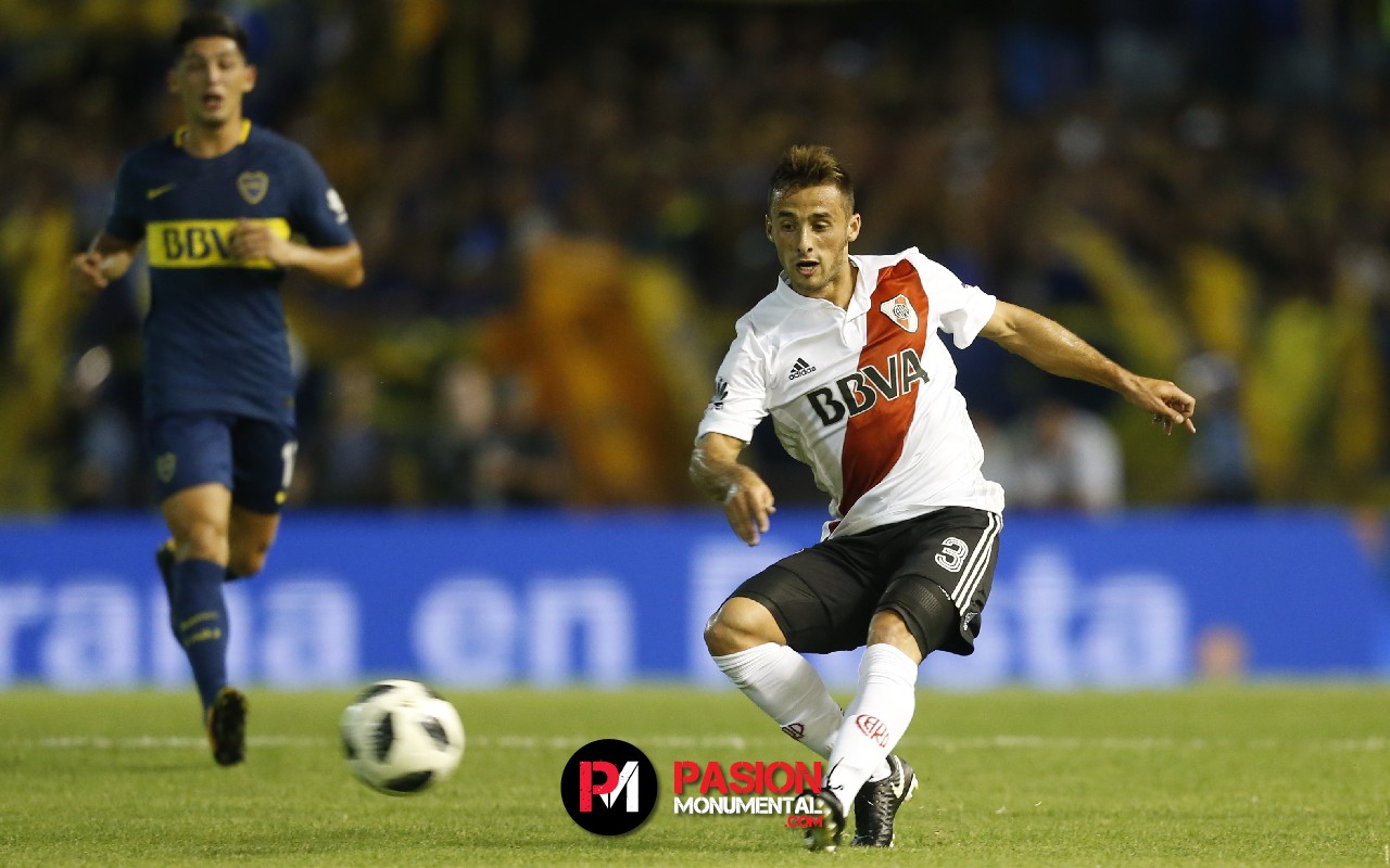 "Lo de Saracchi a Boca me duele mucho..."