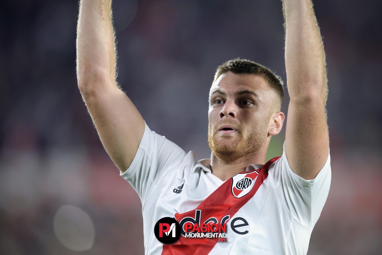 ¡Las mejores fotos del triunfazo de River ante Fluminense en el estadio Mâs Monumental!
