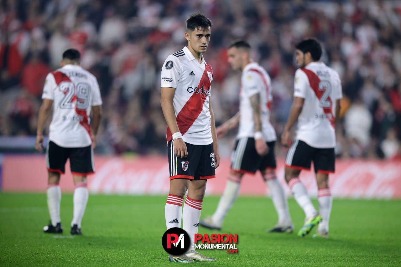 ¡Las mejores fotos del triunfazo de River ante Fluminense en el estadio Mâs Monumental!