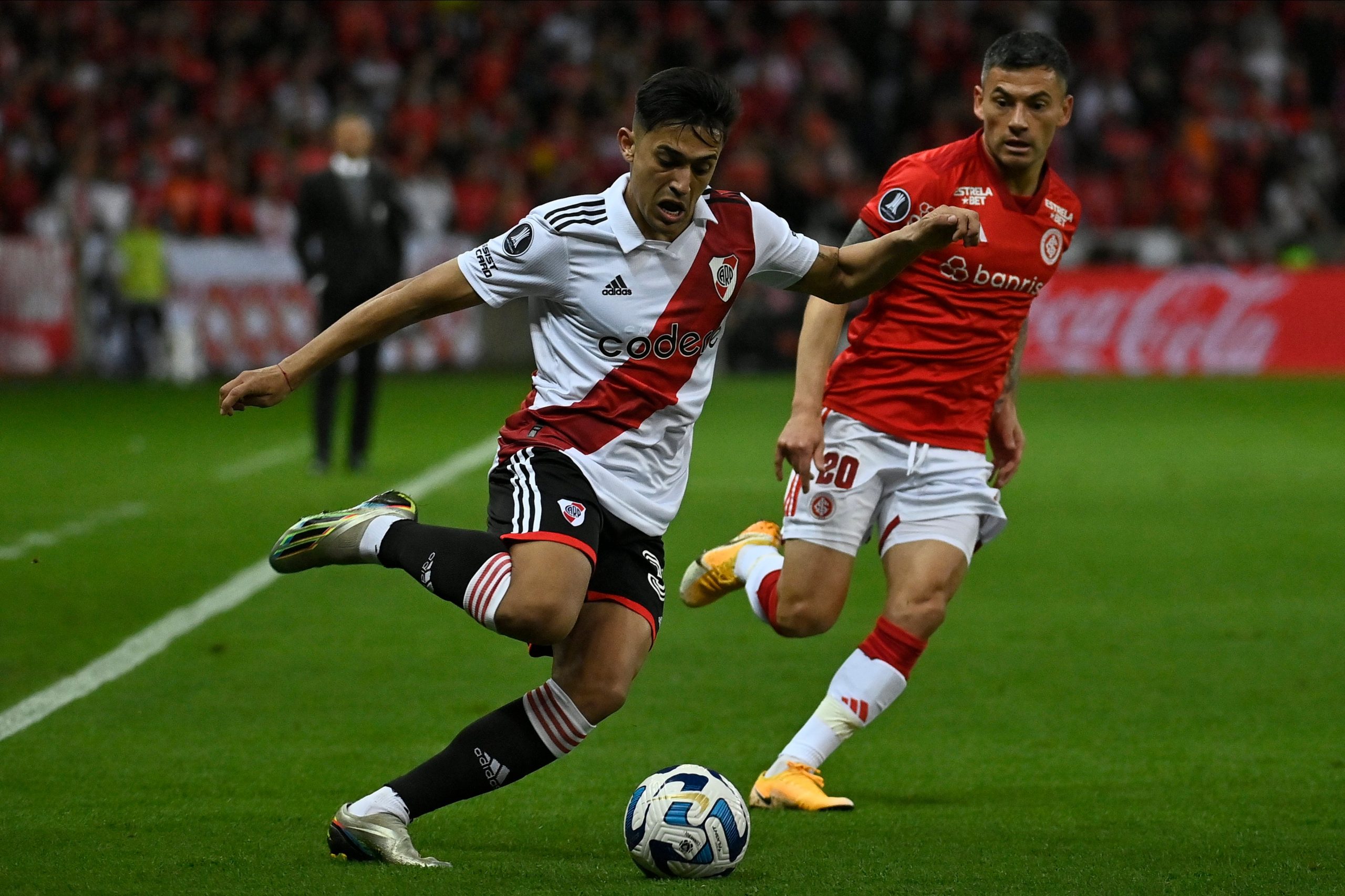 Demichelis analizó la eliminación, habló sobre la ineficacia de visitante y se expresó acerca del futuro de River