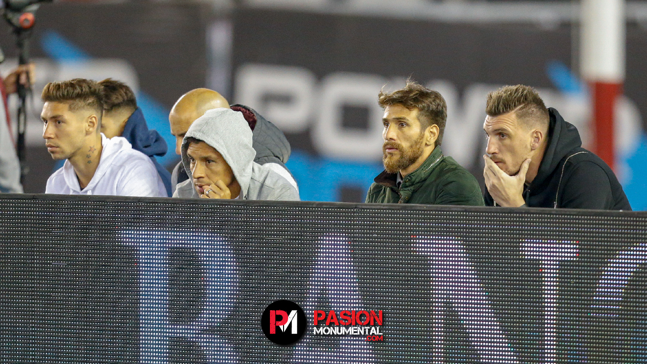¿Se van a jugar con Messi? Los dos referentes de River que busca el Inter Miami para el próximo mercado de pases