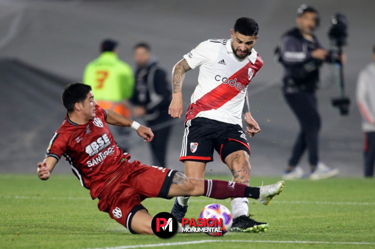 Elías Gómez cada vez más cerca de irse de River