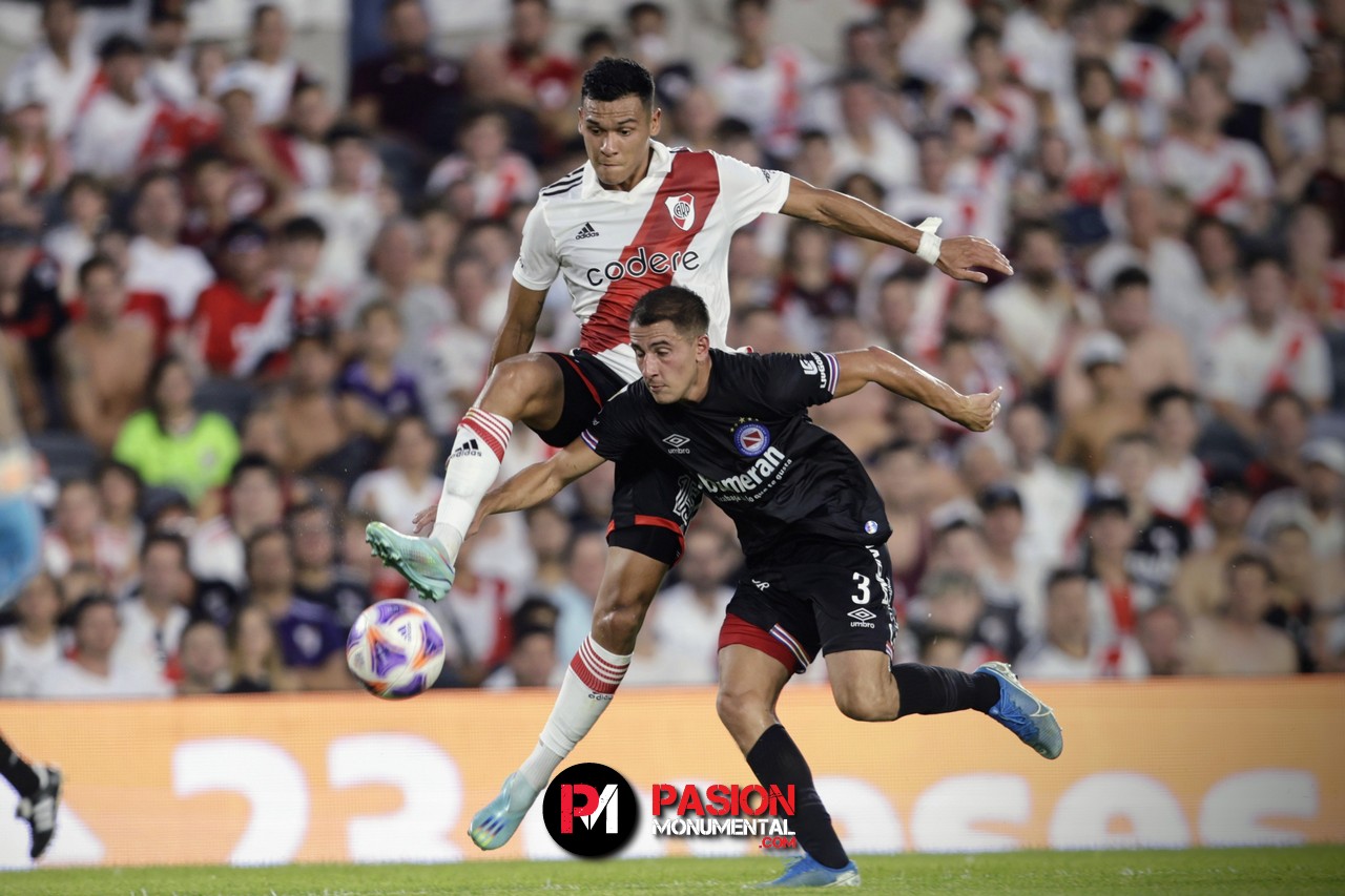 Gabriel Milito opinó sobre el River de Demichelis en la previa al debut por la Copa de la Liga