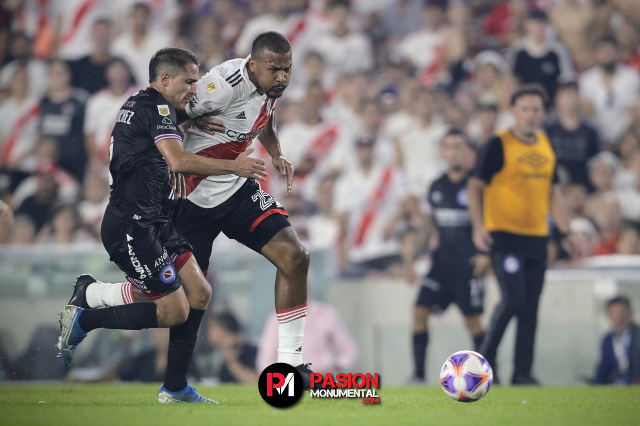 Gabriel Milito opinó sobre el River de Demichelis en la previa al debut por la Copa de la Liga