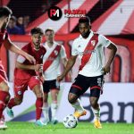 Las mejores fotos de la derrota de River ante Argentinos Juniors en el estadio Diego Armando Maradona