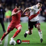 Las mejores fotos de la derrota de River ante Argentinos Juniors en el estadio Diego Armando Maradona