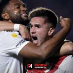 Las mejores fotos de la derrota de River ante Argentinos Juniors en el estadio Diego Armando Maradona