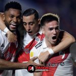 Las mejores fotos de la derrota de River ante Argentinos Juniors en el estadio Diego Armando Maradona