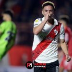 Las mejores fotos de la derrota de River ante Argentinos Juniors en el estadio Diego Armando Maradona