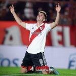 Las mejores fotos de la derrota de River ante Argentinos Juniors en el estadio Diego Armando Maradona