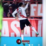Las mejores fotos de la derrota de River ante Argentinos Juniors en el estadio Diego Armando Maradona