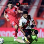 Las mejores fotos de la derrota de River ante Argentinos Juniors en el estadio Diego Armando Maradona