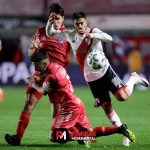 Las mejores fotos de la derrota de River ante Argentinos Juniors en el estadio Diego Armando Maradona
