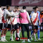 Las mejores fotos de la derrota de River ante Argentinos Juniors en el estadio Diego Armando Maradona