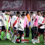 Las mejores fotos de la derrota de River ante Argentinos Juniors en el estadio Diego Armando Maradona