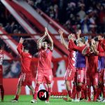 Las mejores fotos de la derrota de River ante Argentinos Juniors en el estadio Diego Armando Maradona
