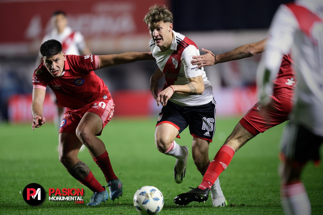 La previa vs. Argentinos Juniors: con una sorpresa, River quiere comenzar con victoria en la Copa de la Liga