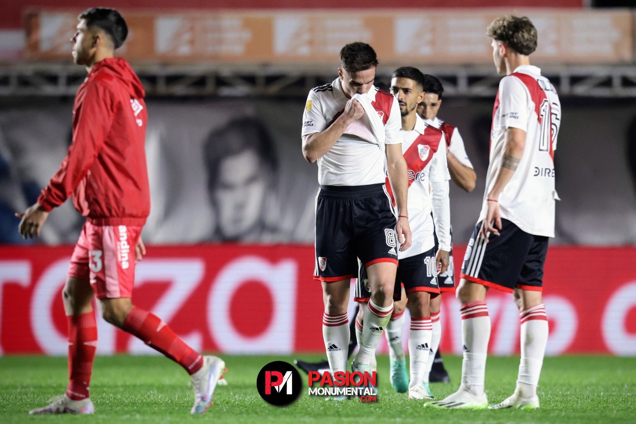 La alarmante estadística de River en los partidos de visitante