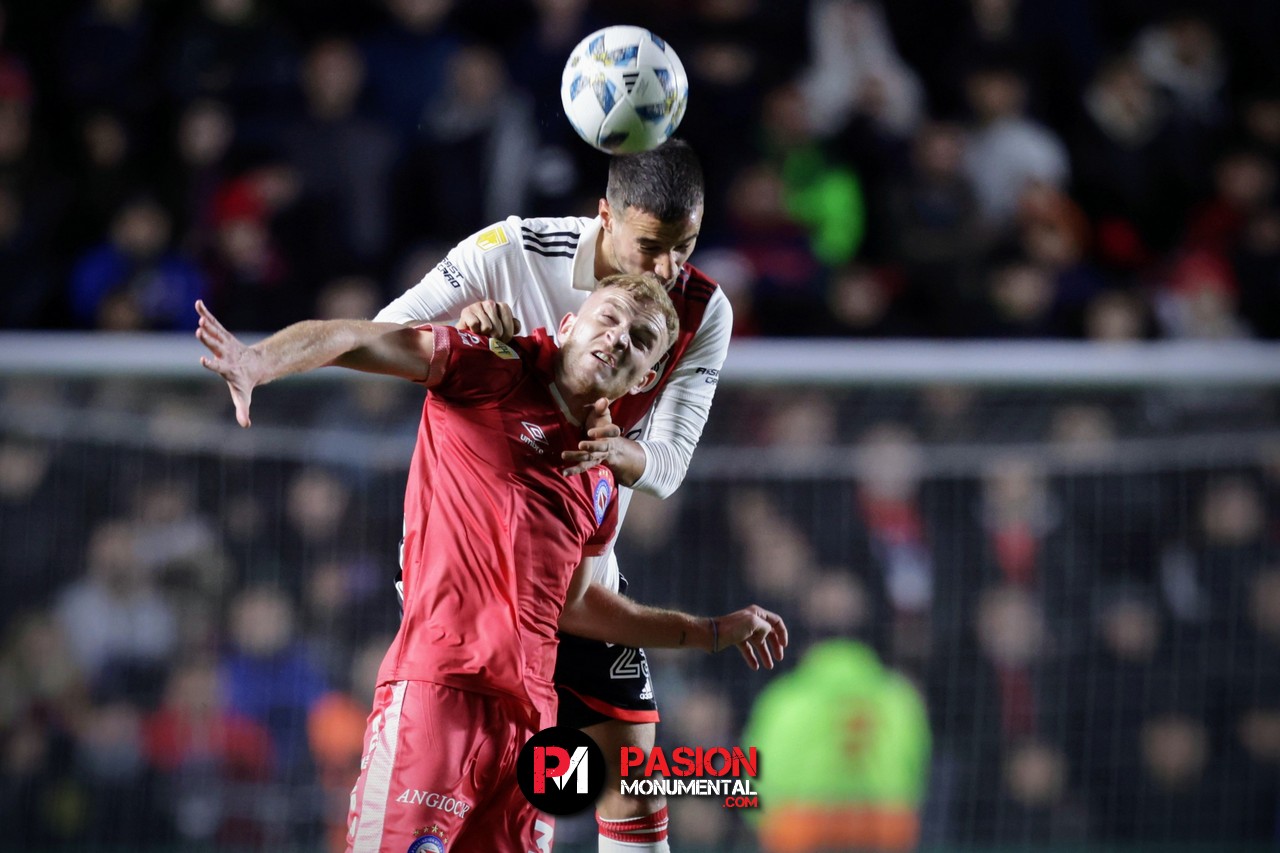 La historia de Gondou: de pasar por River y a amargar a Demichelis en la Copa de la Liga