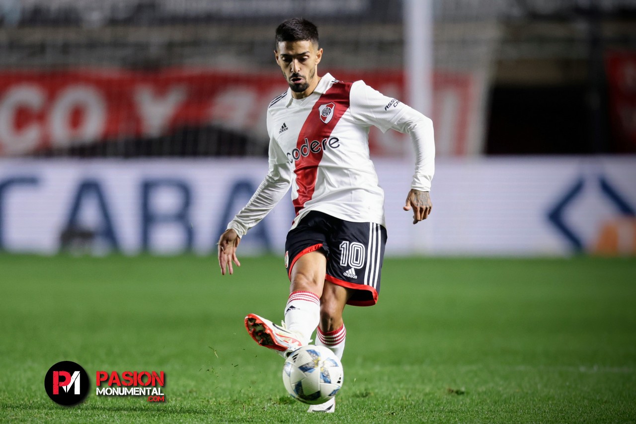¡¡OFICIAL: Se terminó la novela!! Sebastián Boselli es nuevo jugador de River