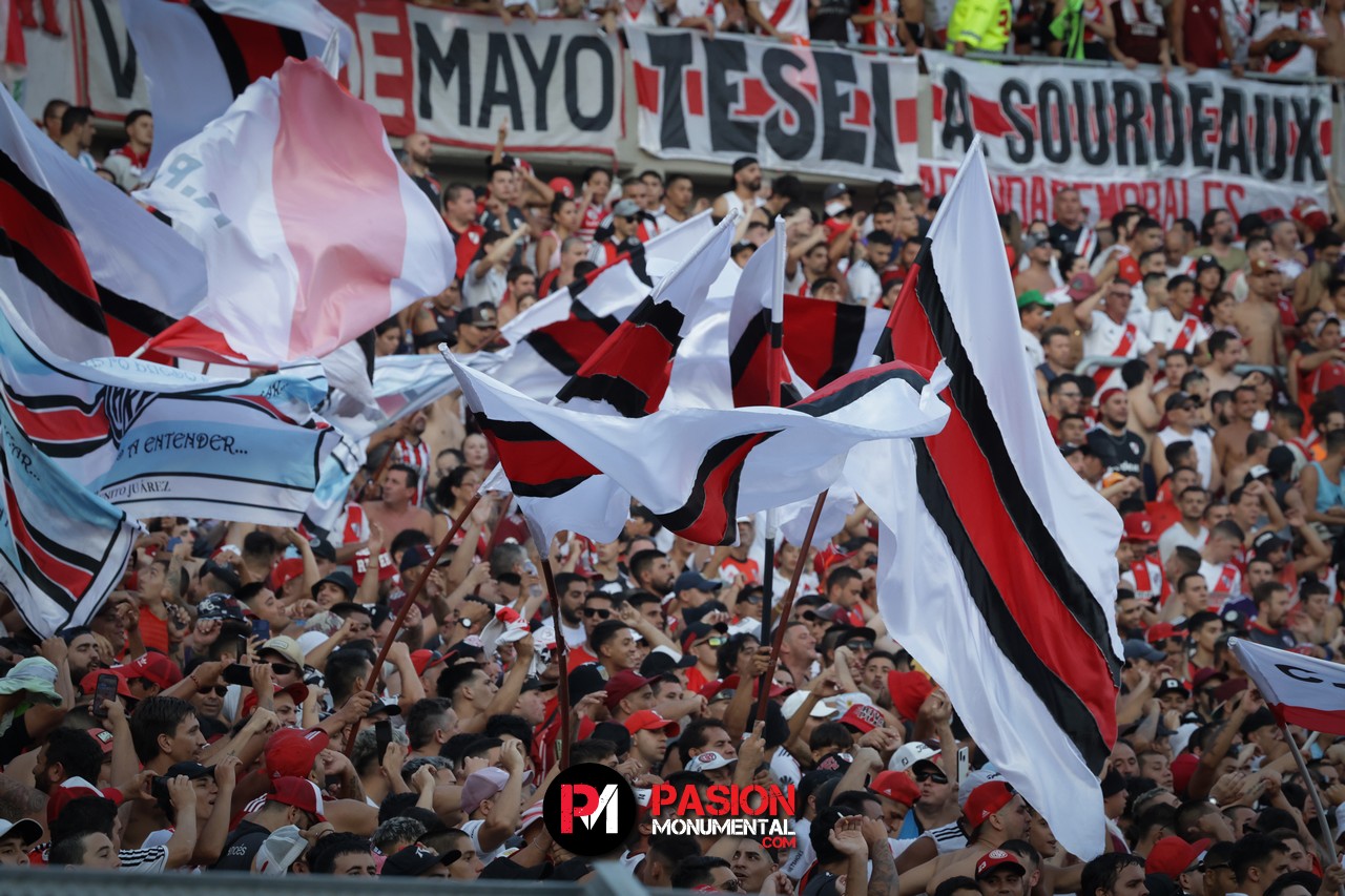 Atentos los hinchas: Así será la venta de las entradas para el amistoso de River en San Nicolás