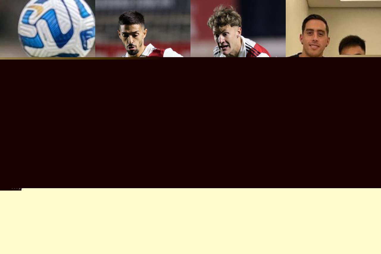 Matías Patanian, los refuerzos y salidas en el mercado de pases y el posible regreso de varios ex River