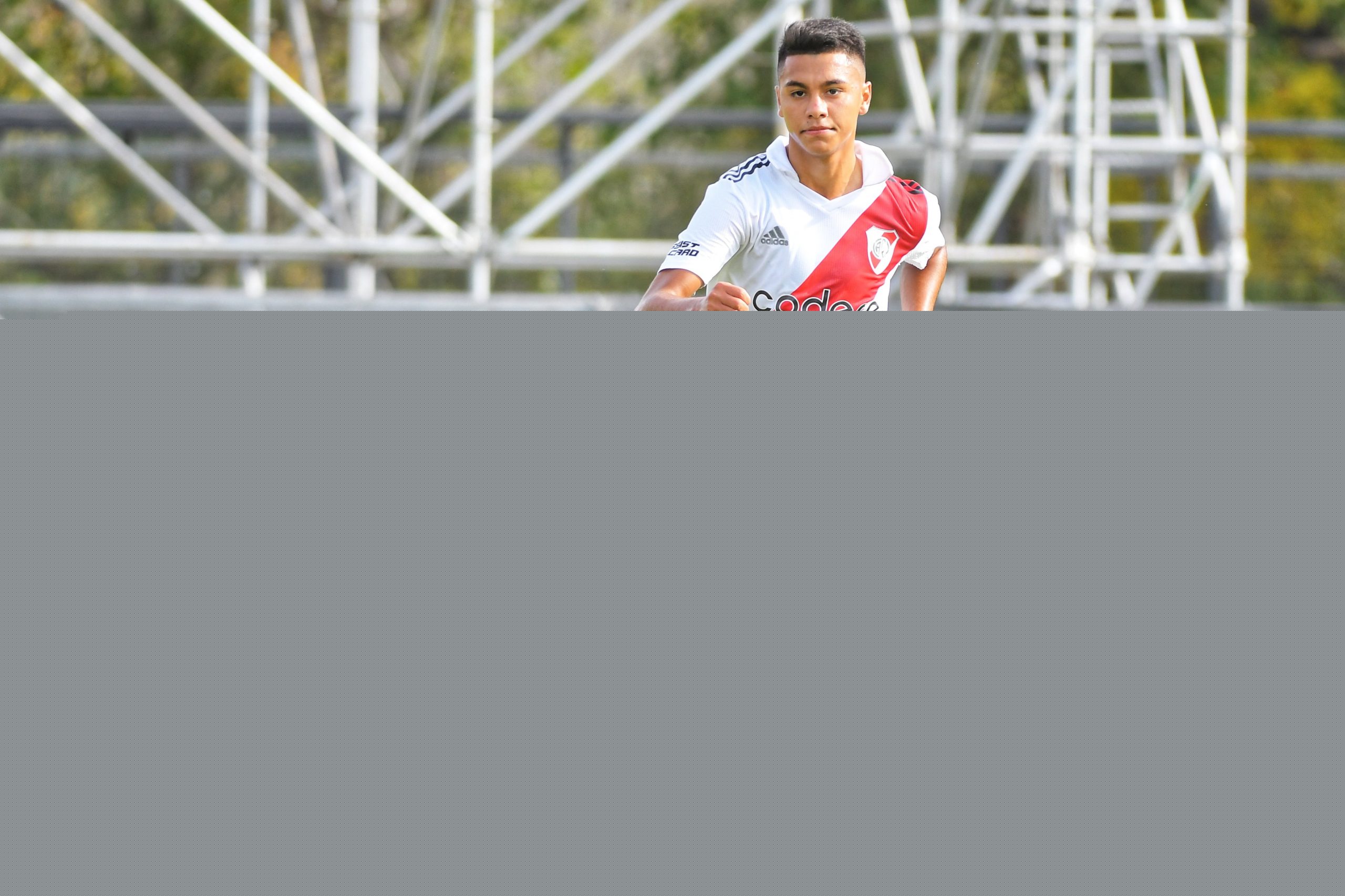 ¡Se va otra joya de River! Esteban Fernández deja la Reserva para sumarse a Newell´s Old Boys de Rosario