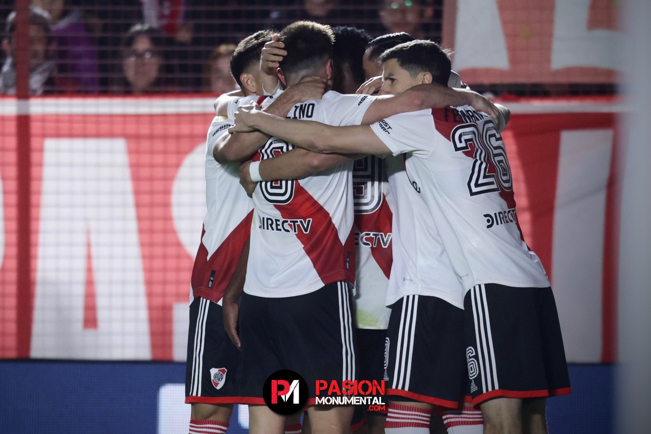 La previa de River vs. Barracas Central: a mantener el invicto de local y conseguir el primer triunfo en la Copa de la Liga