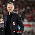 ¡Las mejores fotos del triunfazo de River que ganó, gustó y goleó frente a Barracas Central en el Mâs Monumental!