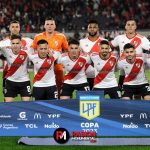 ¡Las mejores fotos del triunfazo de River que ganó, gustó y goleó frente a Barracas Central en el Mâs Monumental!