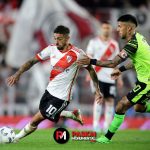 ¡Las mejores fotos del triunfazo de River que ganó, gustó y goleó frente a Barracas Central en el Mâs Monumental!