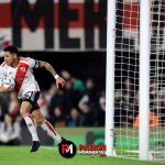 ¡Las mejores fotos del triunfazo de River que ganó, gustó y goleó frente a Barracas Central en el Mâs Monumental!