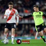 ¡Las mejores fotos del triunfazo de River que ganó, gustó y goleó frente a Barracas Central en el Mâs Monumental!