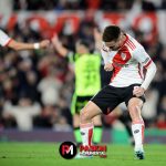 ¡Las mejores fotos del triunfazo de River que ganó, gustó y goleó frente a Barracas Central en el Mâs Monumental!