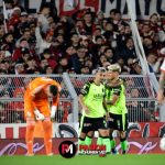 ¡Las mejores fotos del triunfazo de River que ganó, gustó y goleó frente a Barracas Central en el Mâs Monumental!