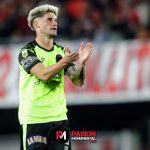 ¡Las mejores fotos del triunfazo de River que ganó, gustó y goleó frente a Barracas Central en el Mâs Monumental!