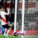 ¡Las mejores fotos del triunfazo de River que ganó, gustó y goleó frente a Barracas Central en el Mâs Monumental!