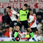 ¡Las mejores fotos del triunfazo de River que ganó, gustó y goleó frente a Barracas Central en el Mâs Monumental!
