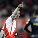 ¡Las mejores fotos del triunfazo de River que ganó, gustó y goleó frente a Barracas Central en el Mâs Monumental!