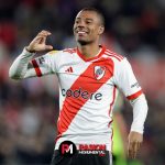 ¡Las mejores fotos del triunfazo de River que ganó, gustó y goleó frente a Barracas Central en el Mâs Monumental!