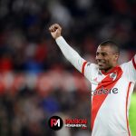 ¡Las mejores fotos del triunfazo de River que ganó, gustó y goleó frente a Barracas Central en el Mâs Monumental!