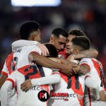 ¡Las mejores fotos del triunfazo de River que ganó, gustó y goleó frente a Barracas Central en el Mâs Monumental!