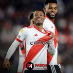 ¡Las mejores fotos del triunfazo de River que ganó, gustó y goleó frente a Barracas Central en el Mâs Monumental!