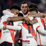 ¡Las mejores fotos del triunfazo de River que ganó, gustó y goleó frente a Barracas Central en el Mâs Monumental!