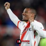 ¡Las mejores fotos del triunfazo de River que ganó, gustó y goleó frente a Barracas Central en el Mâs Monumental!