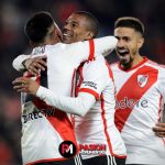 ¡Las mejores fotos del triunfazo de River que ganó, gustó y goleó frente a Barracas Central en el Mâs Monumental!
