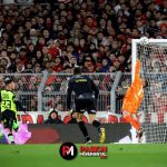 ¡Las mejores fotos del triunfazo de River que ganó, gustó y goleó frente a Barracas Central en el Mâs Monumental!